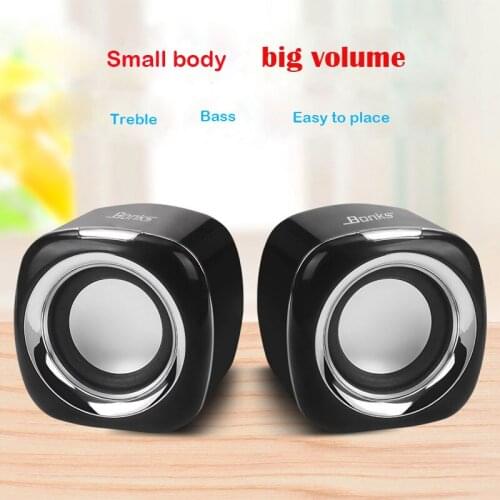 Bluetooth Speakers Computer Subwoofer Portable High Power Mini Powerful Woofers for Tweeter Indoor Smart Audio System Pro Audio