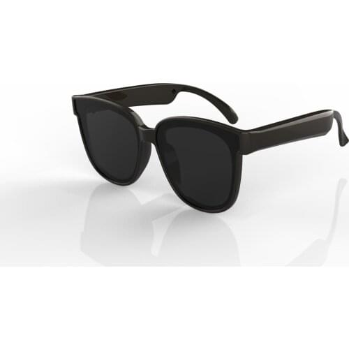 Bluetooth Smart Glasses Wireless Stereo Sunglasses Men Women Sports Headset Headphone BT5.0 Audio Sunglass With Mic