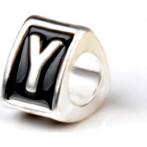 Chanfar Beads With Letters