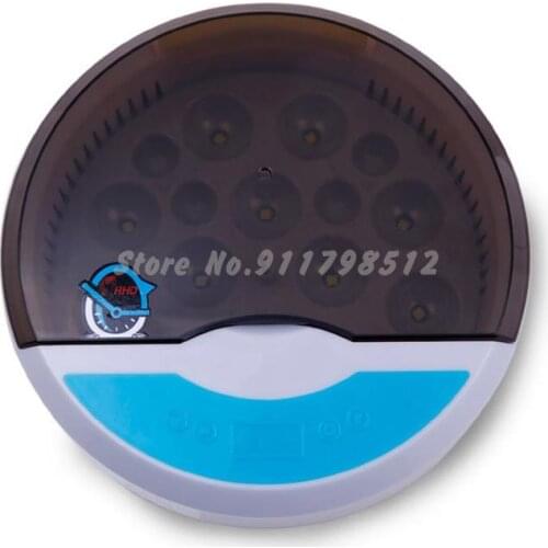 Chicken Home Incubator Machine Automatic Intelligent Bird Parrot Quail Chicken Cole Duck Goose Egg Childrens Scientific Researc