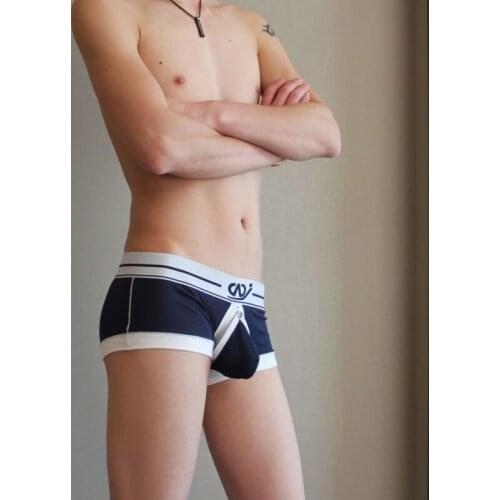 GEOCOCCYX Men's Underwear