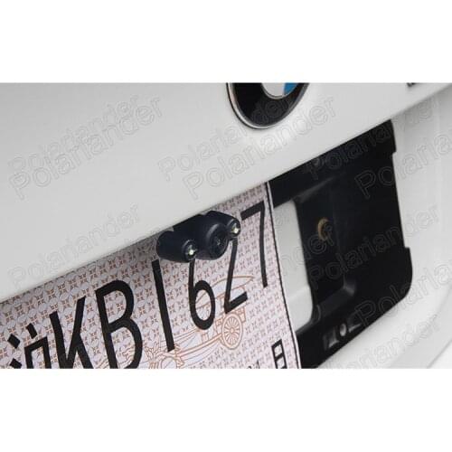 Hot 5.0 Inch Car DVR rearview Mirror Dual Camera Night Vision Rear view Camera front 170 and back 120 degree wide angle