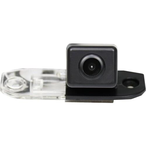 Rear Reverse Backup Camera Rearview Camera Night Vision for Volvo S90 S80L/S40L/S80/S40 S40L V30 V40 V50/S60/V60/XC90/XC60/XC70