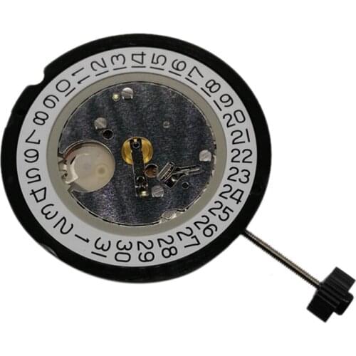 Quartz Crystal Watch Movement for Ronda 515 Movement Replacement Watches Repair Tool Parts