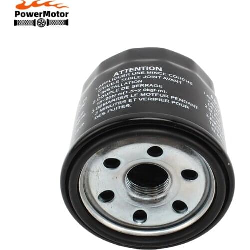 Motorcycle Oil Filter Assembly CF Moto 188 500 500CC MOTO ATV UTV SAND BUGGY 4X4 0180-011300-0B00