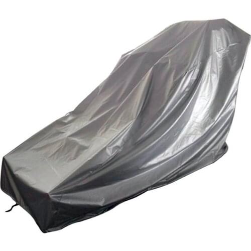 New Treadmill Cover Treadmill Dust and Waterproof Protective Bag Oxford Cloth Treadmill Dust Cover