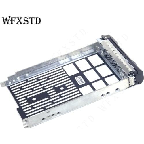 New Caddy 3.5" SAS SATA Tray For Dell PowerEdge T320 T420 T620 R710 R510 MD3200 MD3600 Caddy