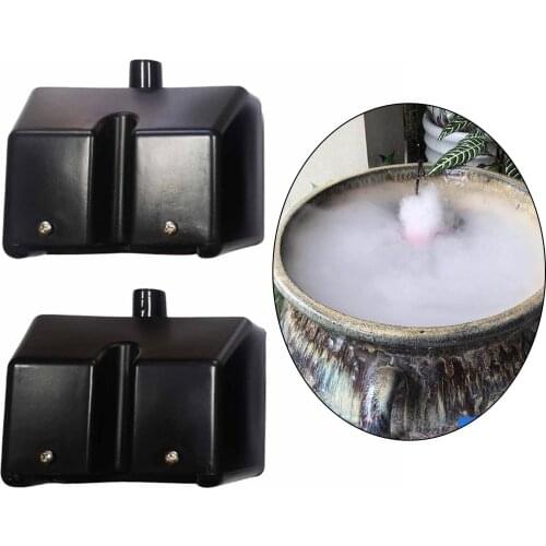 Plastic Mist Maker Float Buoy for 4-12Head Ultrasonic Mist Maker Humidifier Fogger Fog Air Humidifier Aquarium Flowerbed