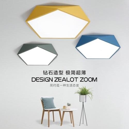 Hanging lamp hanging ceiling lamps wood living room Home Decoration E27 Light Fixture luminaire