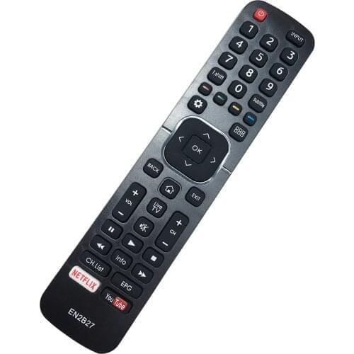 Remote control Replace For Hisense Smart TV 40K321UWT 50K321UWT 55K321UWT 58K321UWT 65K321UW 58K322UW 58K700UWD