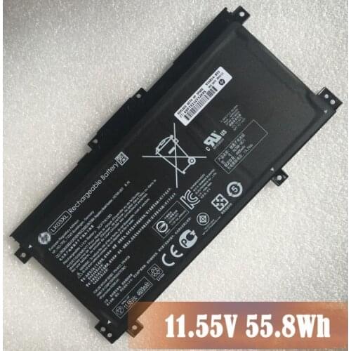 UGB genuine Replacement New HP LK03XL HSTNN-UB7I TPN-W127/W128 55.8Wh Battery