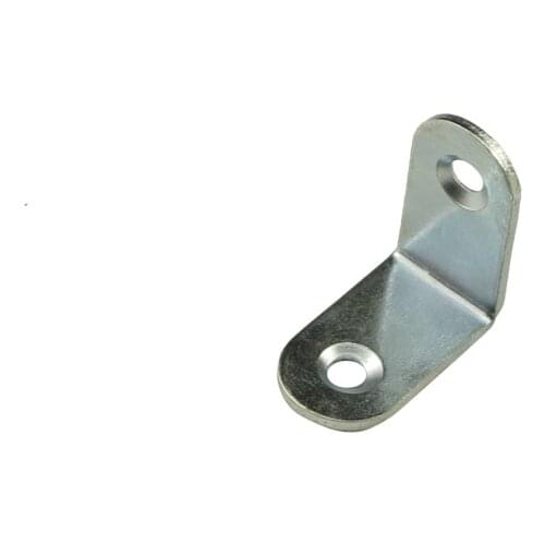 5pcs/set 25x25mm shelf bracket angle bracket reinforcement angle L-shaped corner code trumpet angle code