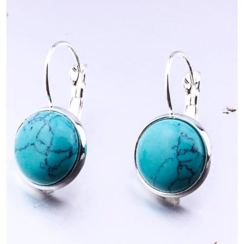 Этнические серьги WIW China At AliExpress