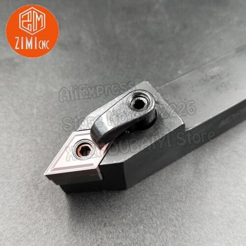 1pcs MDPNN2525M15 MDJNR2525M15 MDJNL2525M15 MDQNL2525M15 MDQNR2525M15 Lathe Tool Holder Knife Holder +DNMG15 Lathe Knife
