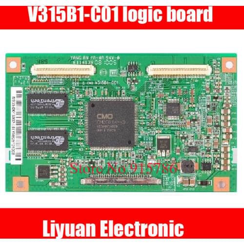 1pcs New V315B1-C01 logic board T-Con Board for LC32DS30 screen V315B1-L01 TLM32E29 logic board
