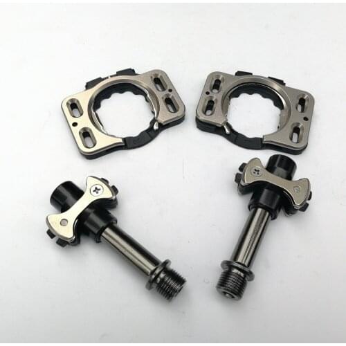 2018 new pedal professional lollipop road pedal ultra light 144g 3 Palin bearing special pedal for Speedplay Zero Pave action