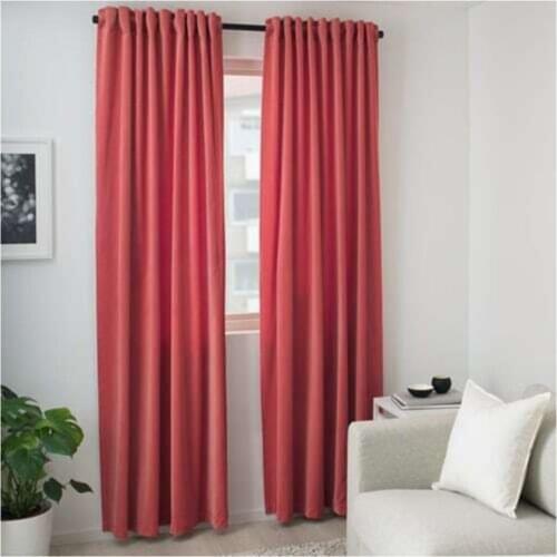 Perle Home 140x300 Velvet Backdrop Curtain Use Ready Pilesiz 100 Velvet Cornice and Rustic 2 Wing Fund curtain