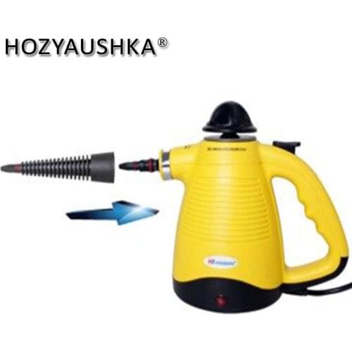 High temperature and high pressure household steam cleaner kitchen hood cleaning machine formaldehyde foil fumigation machine