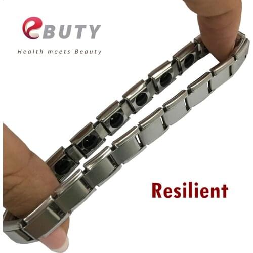 EBUTY Silver Bracelets