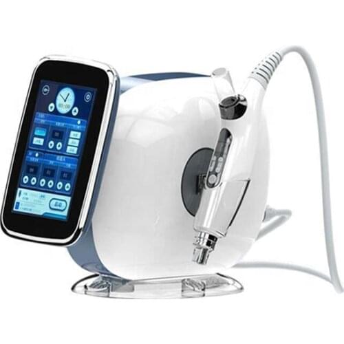 2020 EMS Injector mesotherapy gun Korea Wrinkle removal RF Needle Free injection facial moisturizing mesogun