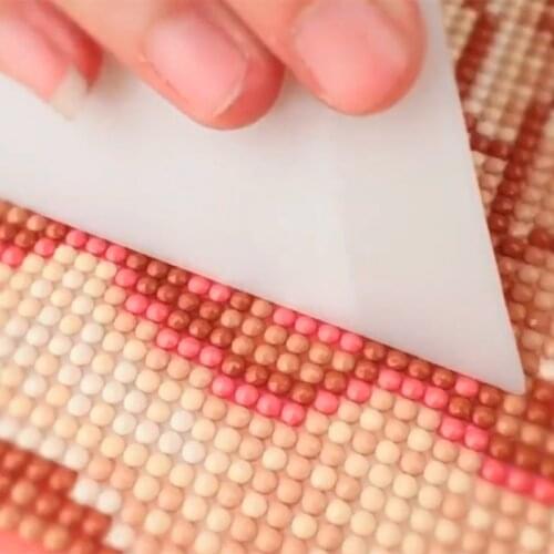 1PC Fixed Tool For DIY 5D Diamond Painting Cross Stitch Tool Diamond Embroidery Accessories Large Capacity Diamond Painting Kit