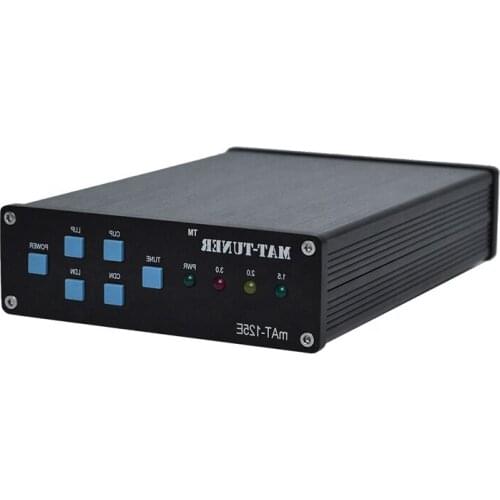 Mat-125E Hf Auto-Tuner 120W Antenna Automatic Auto Tuner
