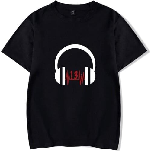 Summer Women/man Tshirt 13 Reasons Why You Will Always Be Wy F Aworite WHAT IF?? Letter Printed Harajuku Fashion Ladys T Shirt