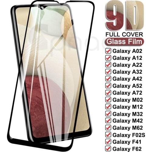GPNACN Screen Protectors For Samsung Galaxy F41