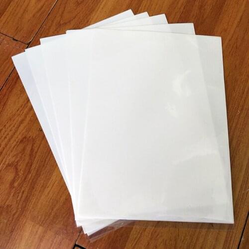 Imported thick frosting paper A4 edible rice paper digital cake printing paper candy star lollipop candy