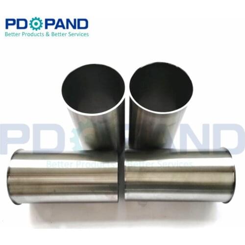 4JG2 4JG2T 4JG2-T 4JG2TC Engine Cylinder Liners Set For Isuzu Trooper/Campo/OPEL MONTEREY 3.1D/TD TURBO DIESEL 3059cc