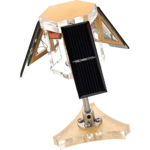 Magnetic Levitation Motor Science DIY Model Steam Engine Interesting Gift