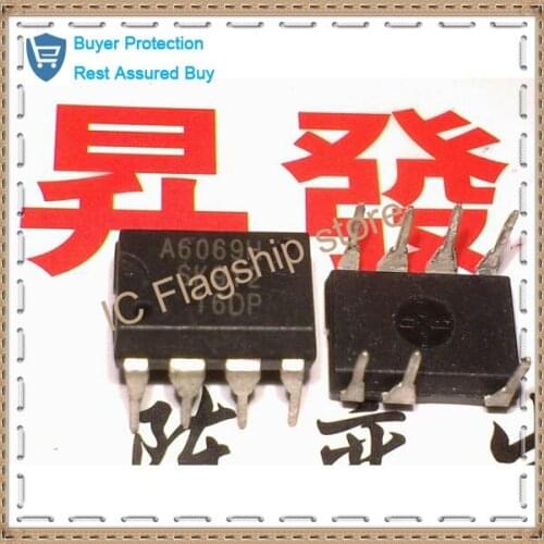 Supply module LCD supply chip A6069H STR - A6069H A6069