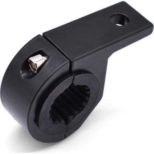 Motorcycle Fog Driving Light Spotlight Clamp Bracket LED Lamp Mount For BMW F800GS F800GT F800S F800ST Adventure F800 GS GT R