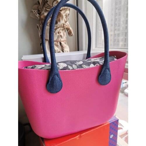 Waterproof Beach Bags Weekend Tote Handbag Washable Cosmetic Storage Bathroom Kitchen Hollow Plastic Basket 2021