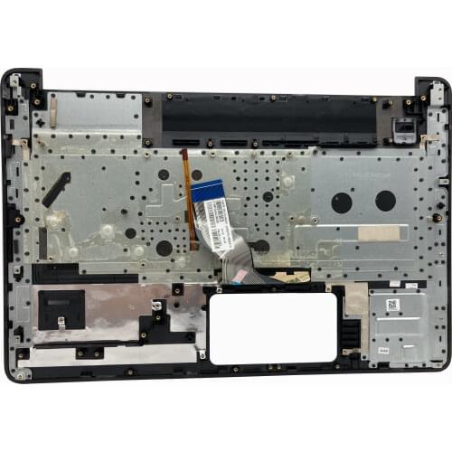 New Palmrest Upper Case Keyboard Bezel Cover For HP Envy 17-N 17T-N 17-R M7-N109Dx 813678-001