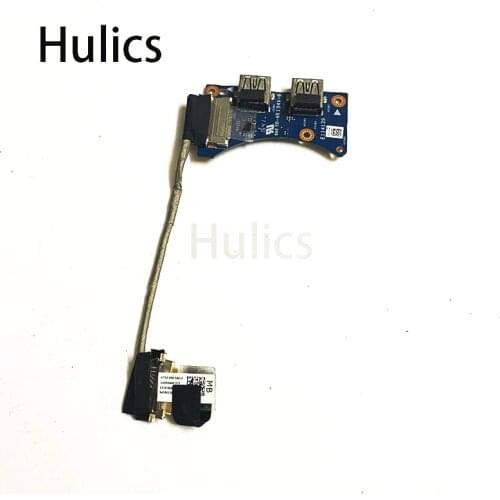 Original G752VL USB Board REV 2.0 for ASUS G752 G752V Laptop IO Board USB board Test