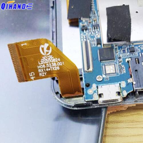 New 8'' inch L20200824 H06.5238.001 Tablet touch screen Sensor digitizer glass repair panel tablets H06 .5238.001