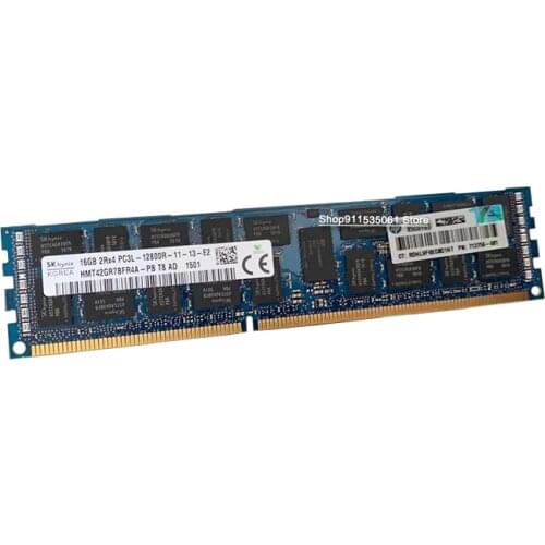 Server memory DDR3 PC3 4GB 8GB 16GB 32GB 1333Mhz 1600Mhz 1866Mhz ECC REG Suitable for two-way server motherboard 1866 1333 1600