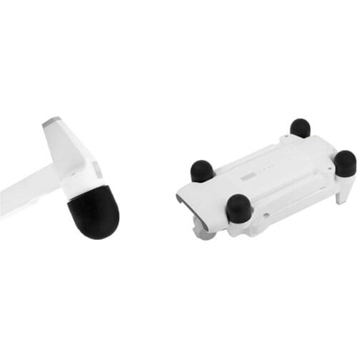 4PCS Protective Cover Silicone Dustproof Case Motor Guard Cap for FIMI X8 SE Accessories