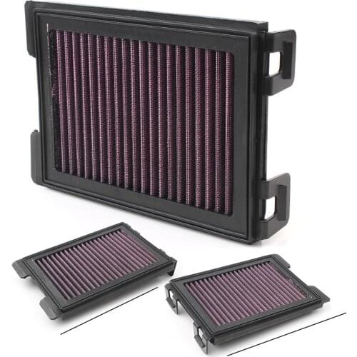 Motorbike High Flow Air Cleaner Filter Element Replacement For HONDA CBR250 CBR 250 2012 2013 2014 2015 2016 Motorcycle Parts