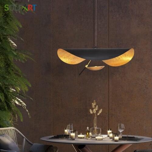 Solfart Vintage Pendant Lights