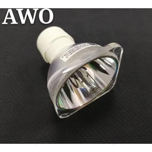 SP.8VC01GC01 / BL-FU190E Compatible bare lamp for projector OPTOMA HD25E/HD131XE 180Days warranty