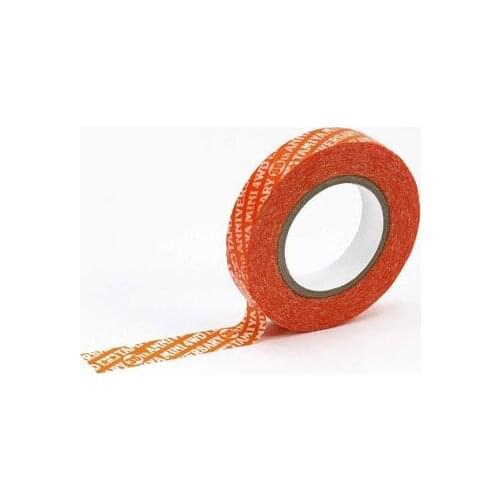 Tamiya 4WD Parts Accessories Multipurpose Orange 4WD Tape 95103 Tape For Tamiya Mini 4WD Racer Beautiful Tape Beautify Tools