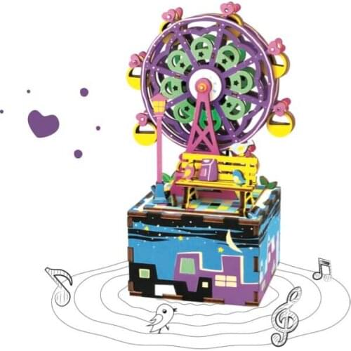 ТМ Цветной Wooden Constructors