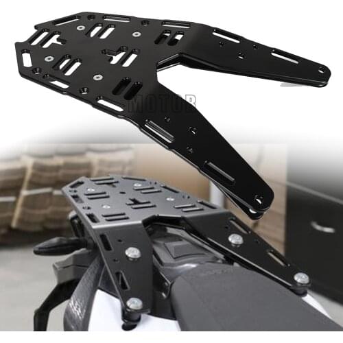 For 690 Enduro R 2019 2020 2021 Rear Luggage Rack Cargo Rack SMC-R 2019-2021 SMCR Motorcycle Aluminium Luggage Holder Bracket