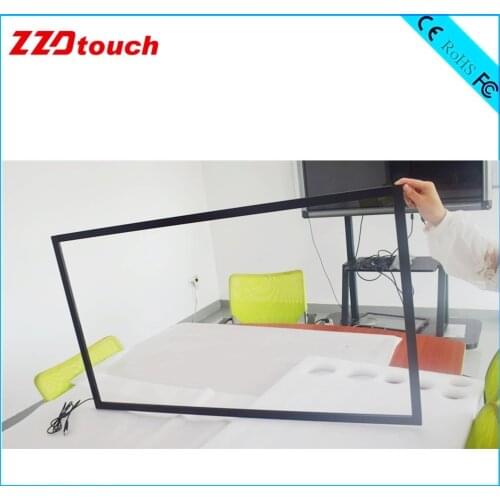 Zzd touch 32 inch touch screen infrared ir touch frame raspberry pi touch sensor with pin connector
