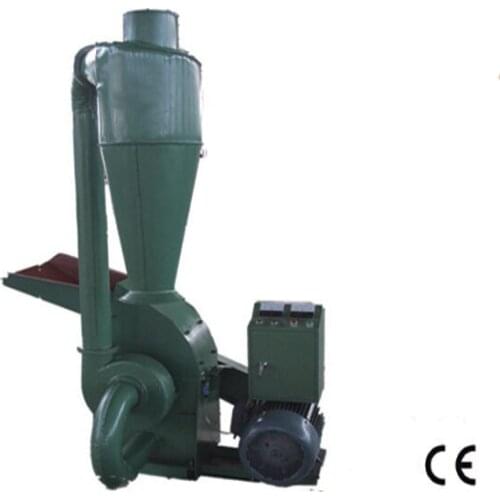 22KW 3Phase CF500B Hammer Mill Animal Feed Hammer Mill With Cyclone