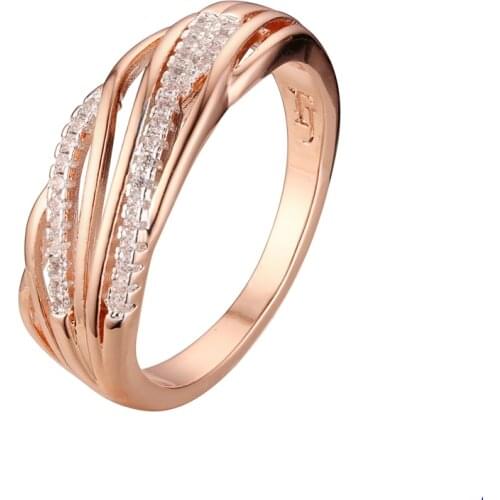 AnnieBell Women's Silver Rings
