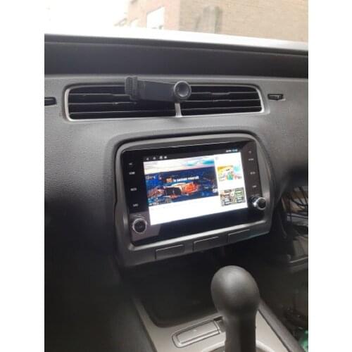For Chevrolet Camaro CC 2010-2015 car radio android Car GPS Navigation Stereo Unit Multimedia Player Auto Radio