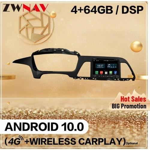 128GB 2 Din For Hyundai Sonata 2015 2016 2017 Android 10 Screen Car Multimedia Player Audio Radio GPS Navi Head Unit Auto Stereo